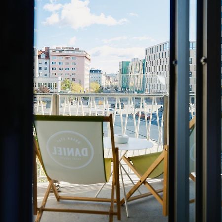 Hotel Daniel Graz - Smart Lifestyle Near City Centre Luaran gambar