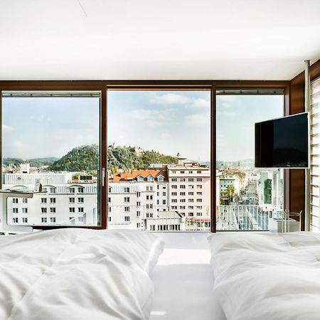 Hotel Daniel Graz - Smart Lifestyle Near City Centre Luaran gambar