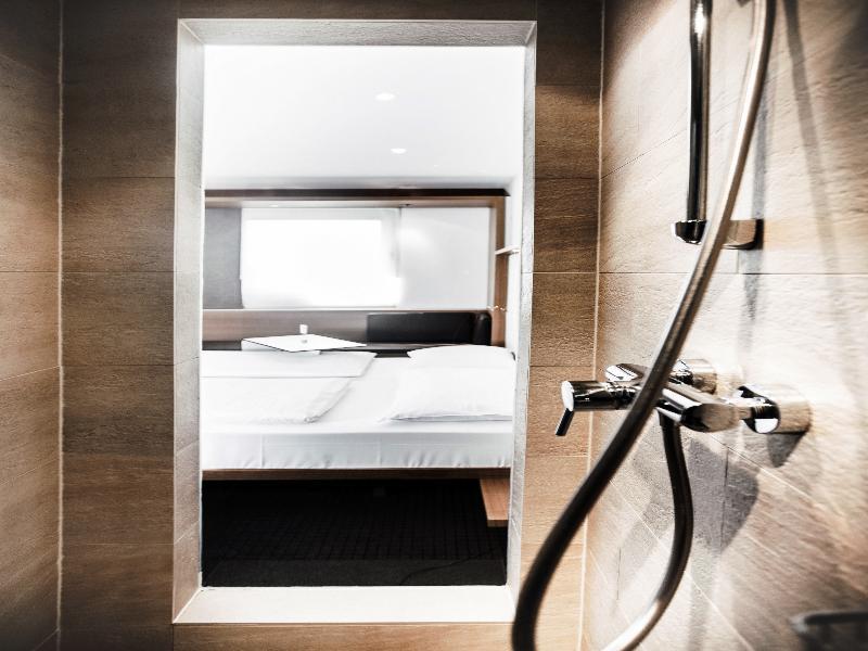 Hotel Daniel Graz - Smart Lifestyle Near City Centre Luaran gambar