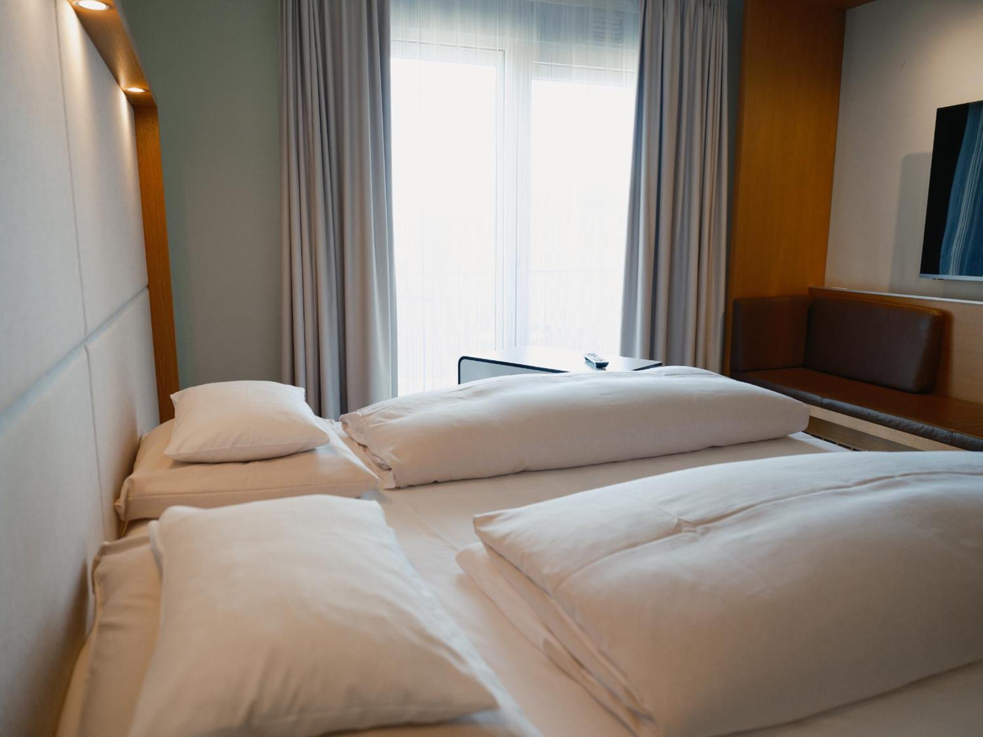 Hotel Daniel Graz - Smart Lifestyle Near City Centre Bilik gambar
