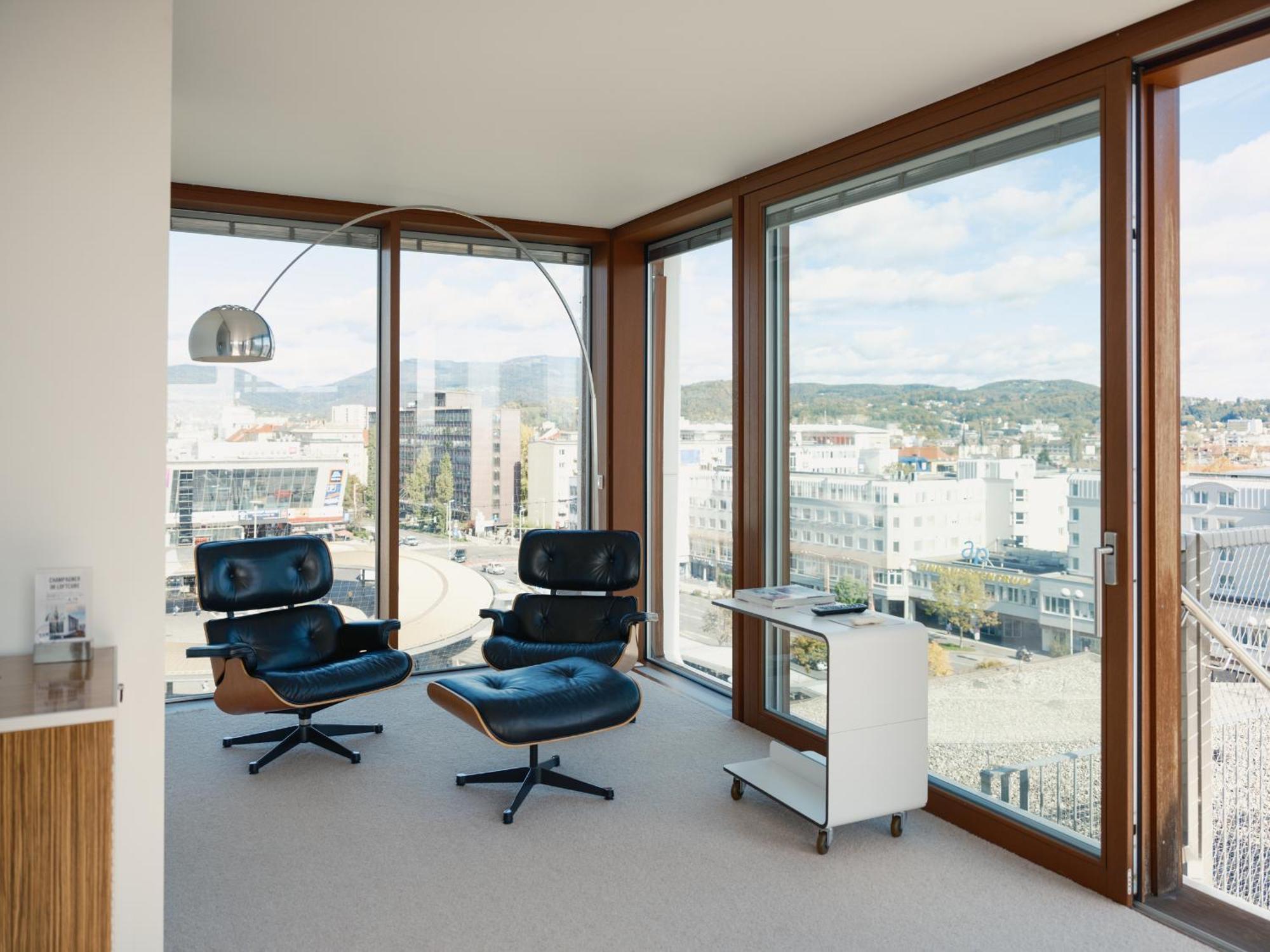 Hotel Daniel Graz - Smart Lifestyle Near City Centre Luaran gambar