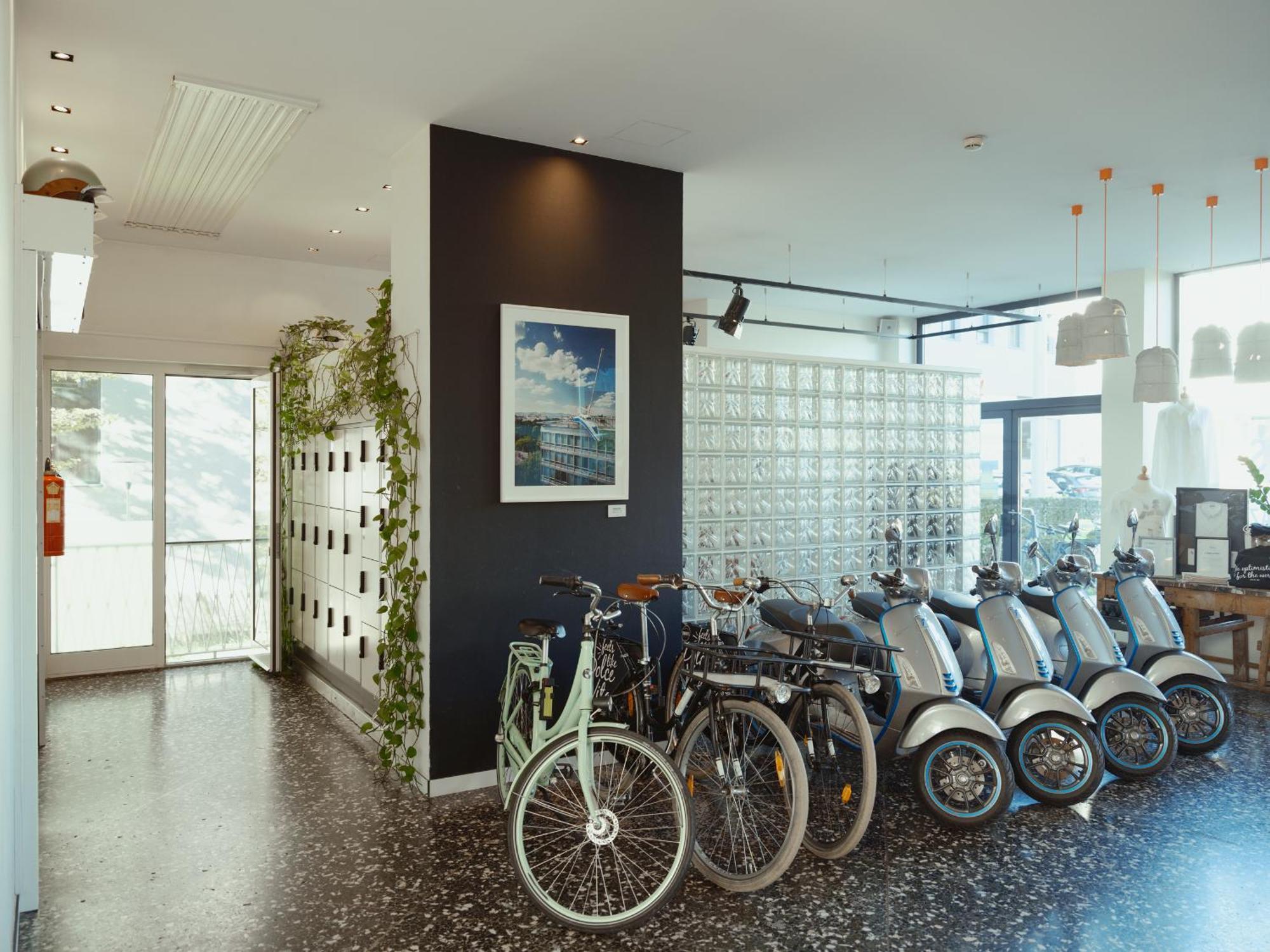 Hotel Daniel Graz - Smart Lifestyle Near City Centre Luaran gambar