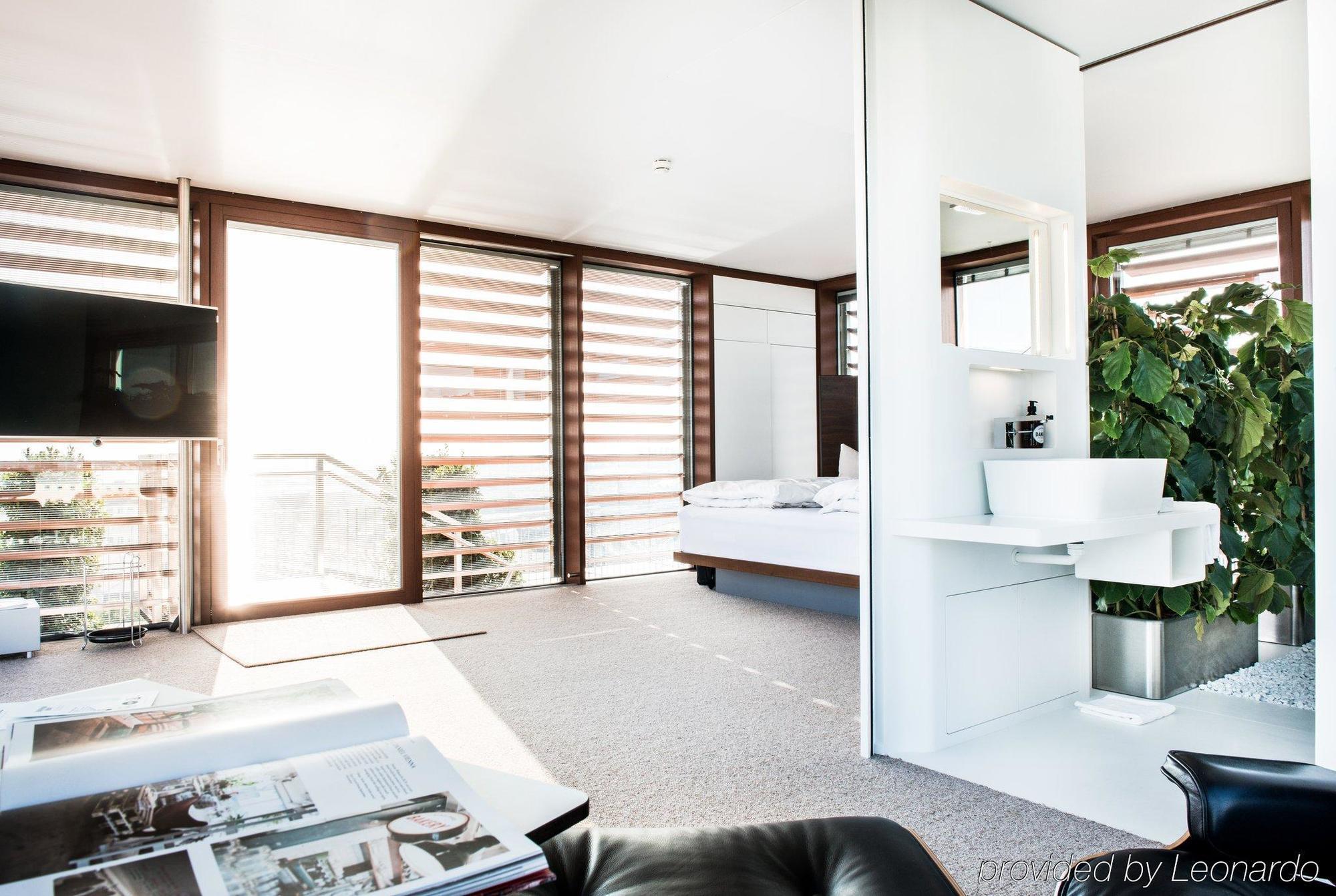 Hotel Daniel Graz - Smart Lifestyle Near City Centre Luaran gambar