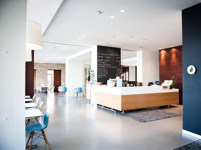 Hotel Daniel Graz - Smart Lifestyle Near City Centre Luaran gambar