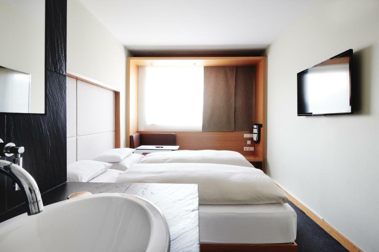 Hotel Daniel Graz - Smart Lifestyle Near City Centre Luaran gambar
